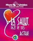 53a Campanya de Mans Unides (11 i 12 de febrer)