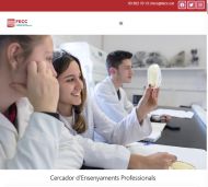 La FECC estrena nou cercador d'ensenyaments professionals per al curs 2026-27