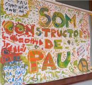 Les 18 escoles de la FEP celebren el DENIP 2026 sota un lema compartit. 